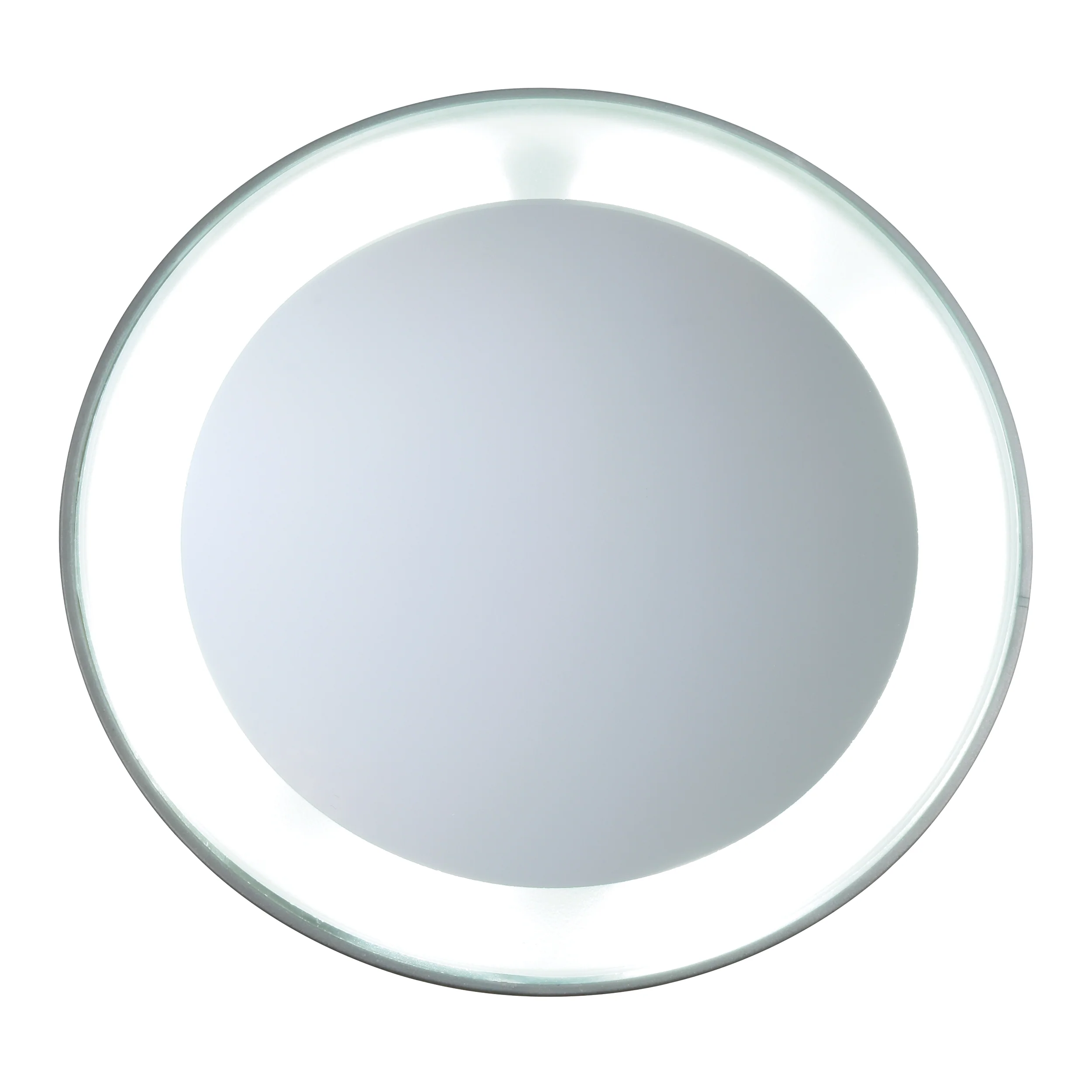 Tweezerman Spiegel mini LED vergroot 15x 1.00 Stuks