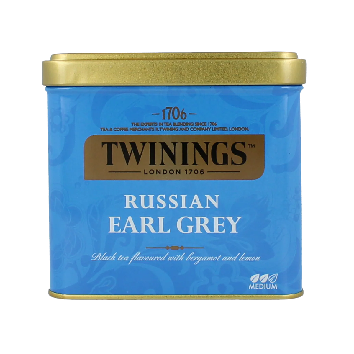 Twinings Earl grey Russian 150.00 Gram