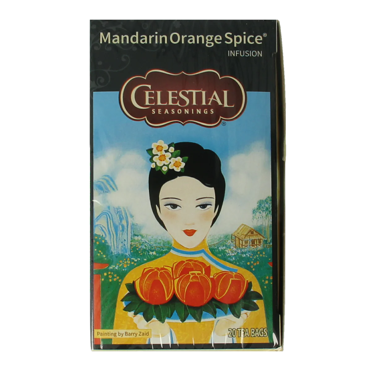 Celestial Season Mandarin orange spice herb tea 20.00 Zakjes