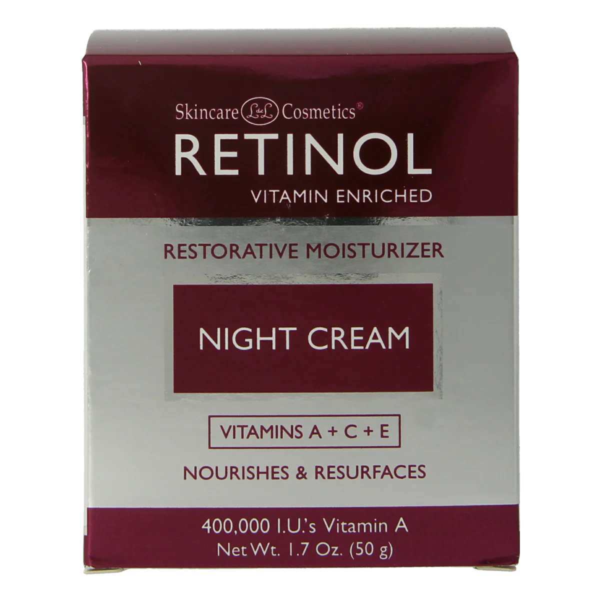Retinol Night cream 50.00 Gram