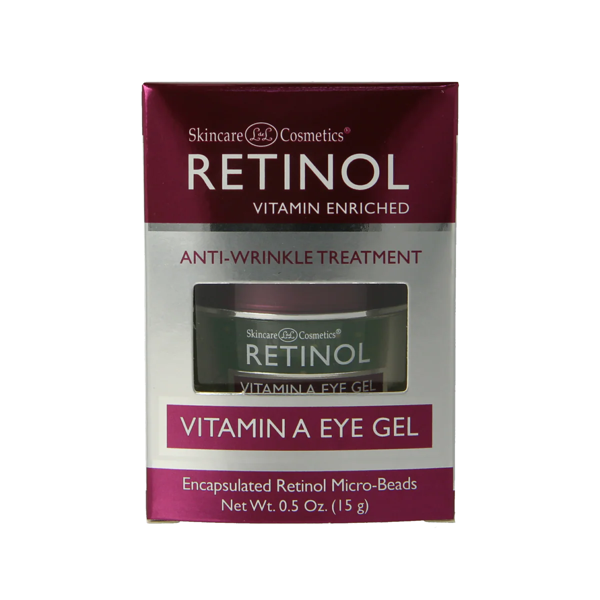 Retinol Eye gel 14.00 Gram