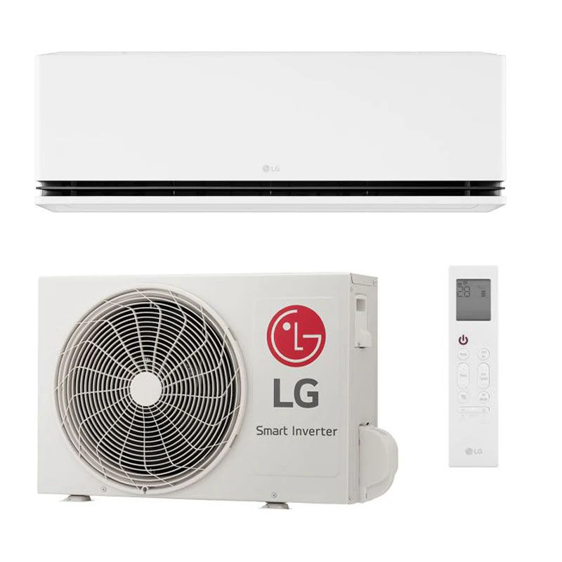LG H18S1D – 5KW – INCL. WIFI
