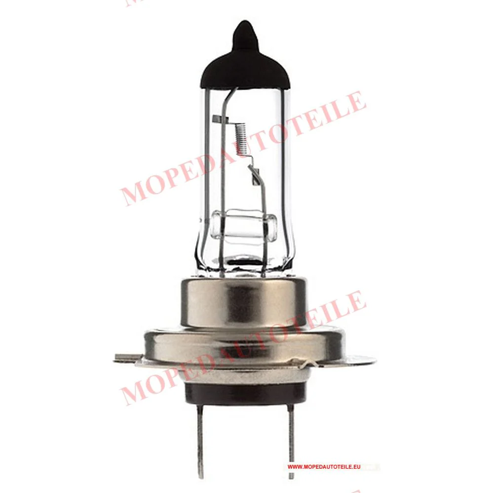 H7 Gloeilamp, Verstraler, tot 150% meer licht