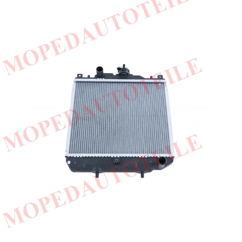 Radiator,  Aixam (1997-2013)