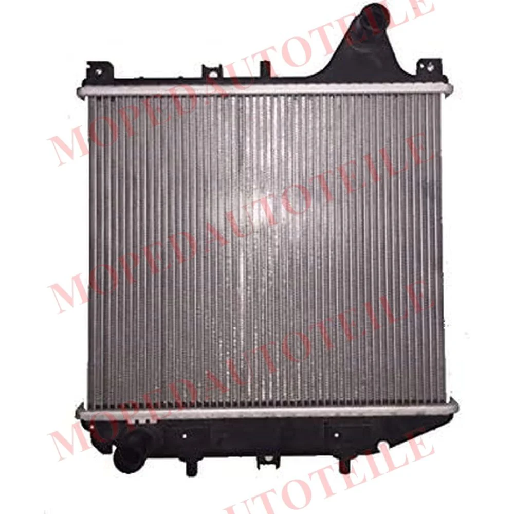 Radiateur, Aixam 2013-2020