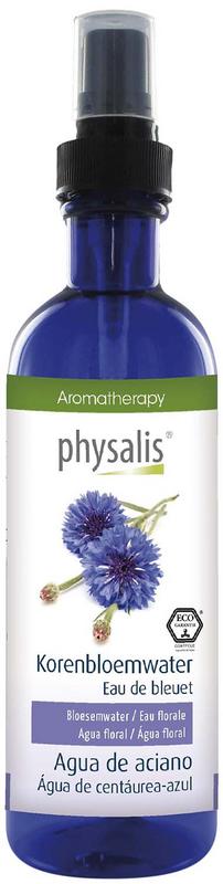 Physalis Korenbloemwater bio 200.00 Milliliter