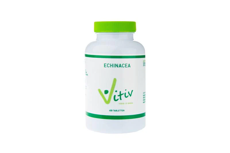 Vitiv Echinacea 400.00 Tabletten