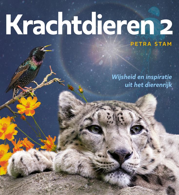 A3 boeken Krachtdieren 2 – wijsheid en inspiratie dierenrijk 1.00 Stuks