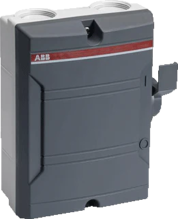 ABB WERKSCHAKELAAR 2619531  (verplicht STEK)