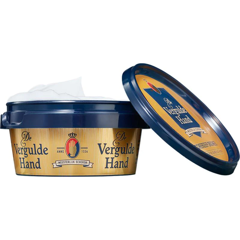 Vergulde Hand Scheerzeeptablet 75.00 Gram
