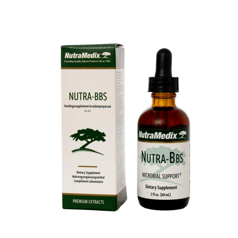 Nutramedix Nutra BBS 60.00 Milliliter