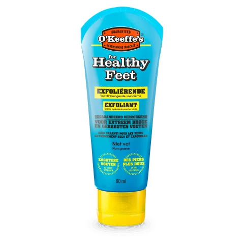 O’Keeffe’s Healthy feet exfoliating 80.00 Milliliter