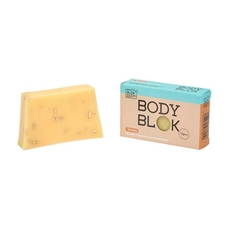Blokzeep Body bar honing 100.00 Gram