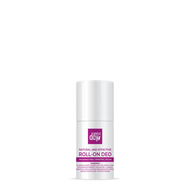 Gentle Day Deodorant natuurlijk 50 Milliliter
