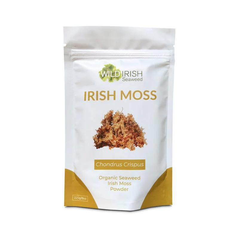 Wild Irish  Iers mos poeder bio 225.00 Gram