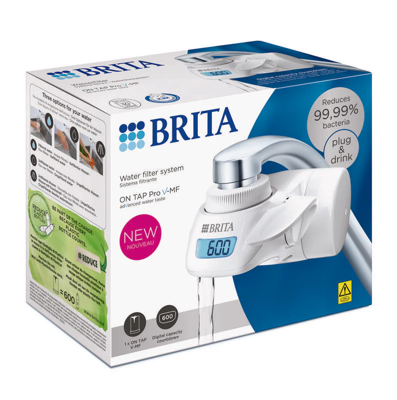 Brita On Tap pro V-MF system 1.00 Stuks