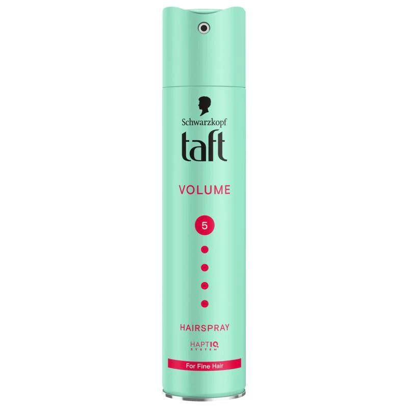 Taft Hairspray volume mega strong 150.00 Milliliter