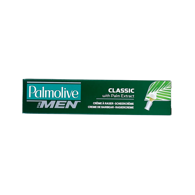 Palmolive Scheercreme tube 100 Milliliter