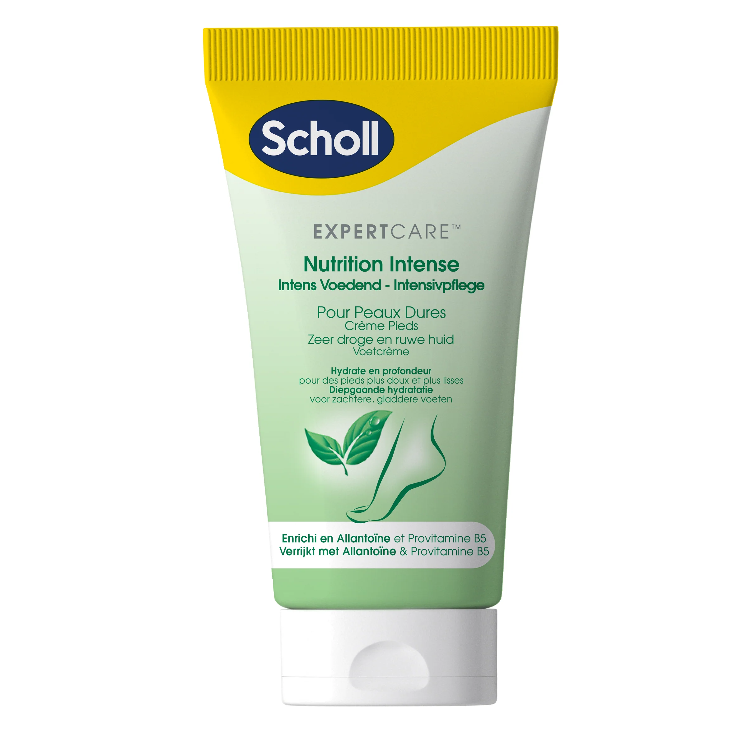 Dr. Scholl’s Voet & nagelcreme intens voedend 150.00 Milliliter