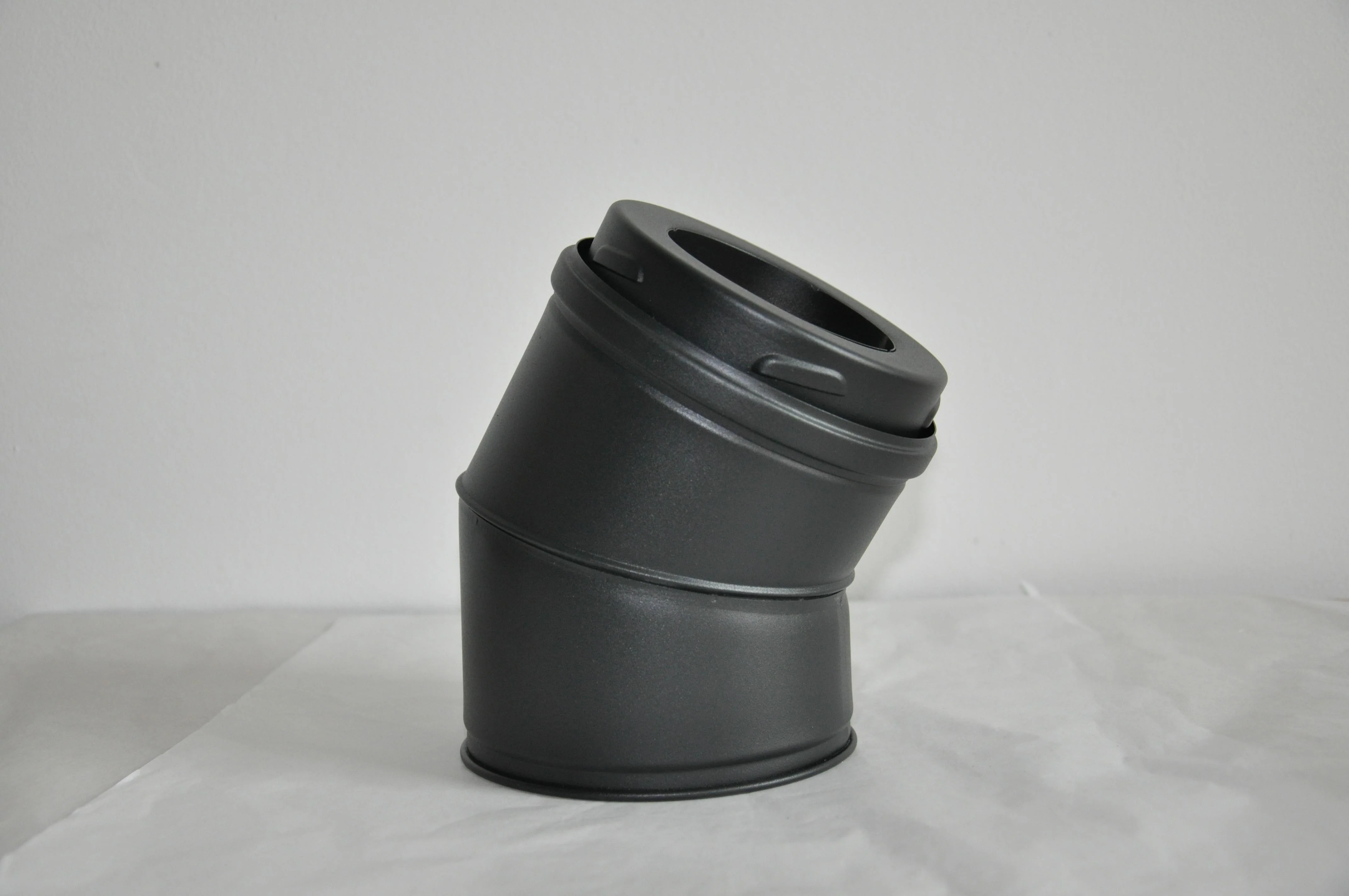 TWIST-LOCK DUBBELWANDIG 30 DEGREE