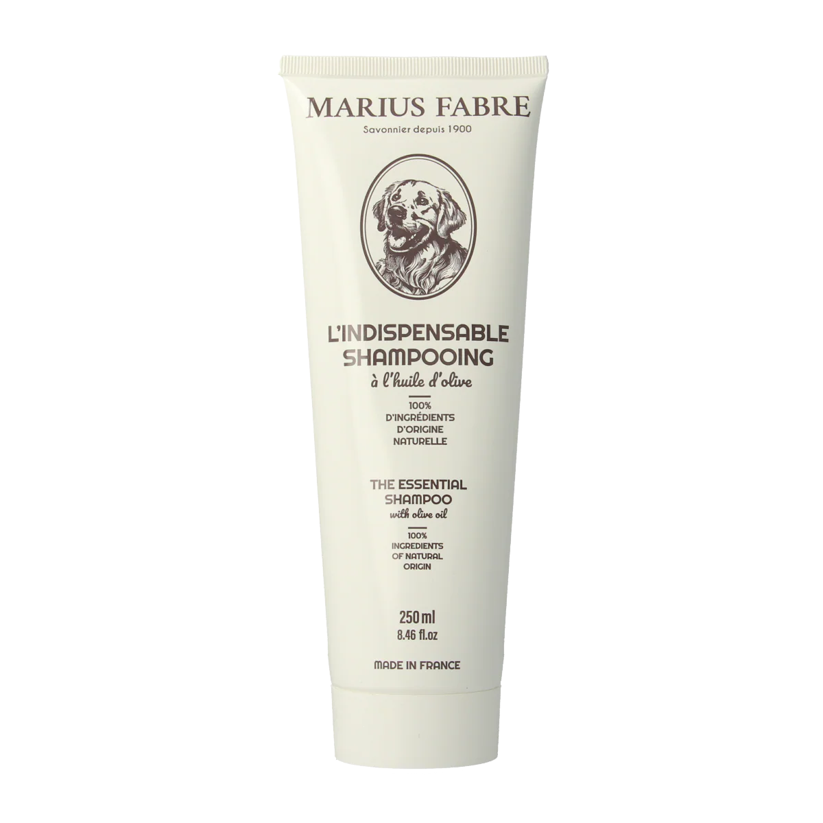 Marius Fabre Honden shampoo olijfolie 250.00 Milliliter
