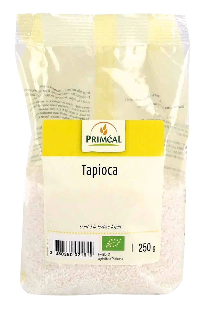 Primeal Tapioca bio 250 Gram