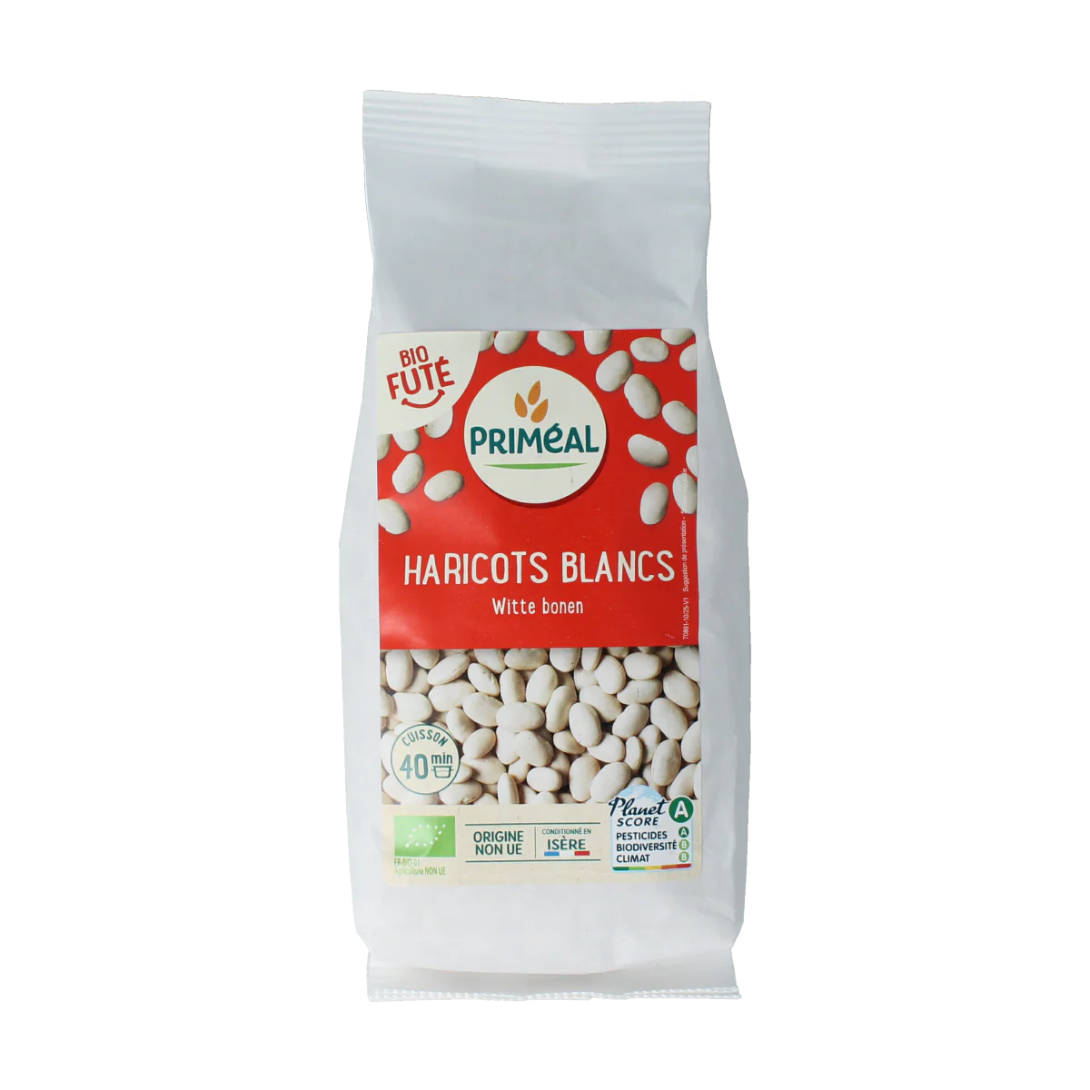 Primeal Witte bonen bio 500.00 Gram