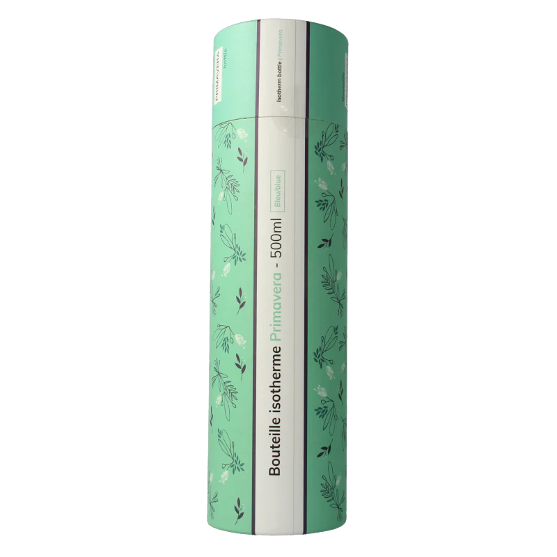 Yoko Drinkfles prima vera isotherm 500ml 1 Stuks