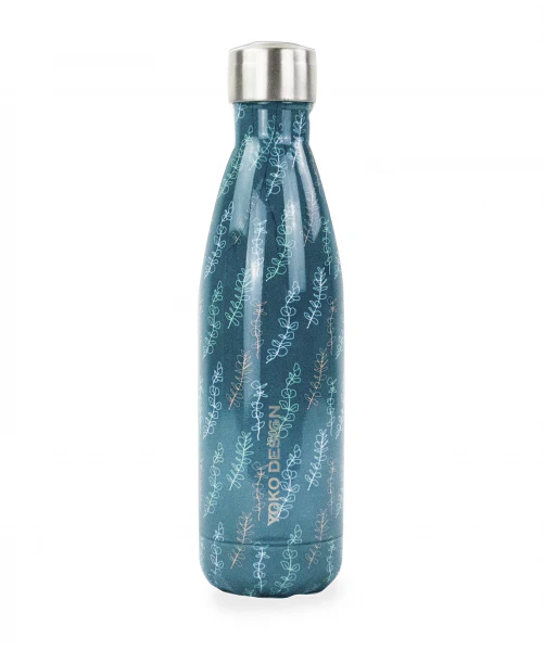 Yoko Drinkfles eucalyptus isotherm 500ml 1.00 Stuks