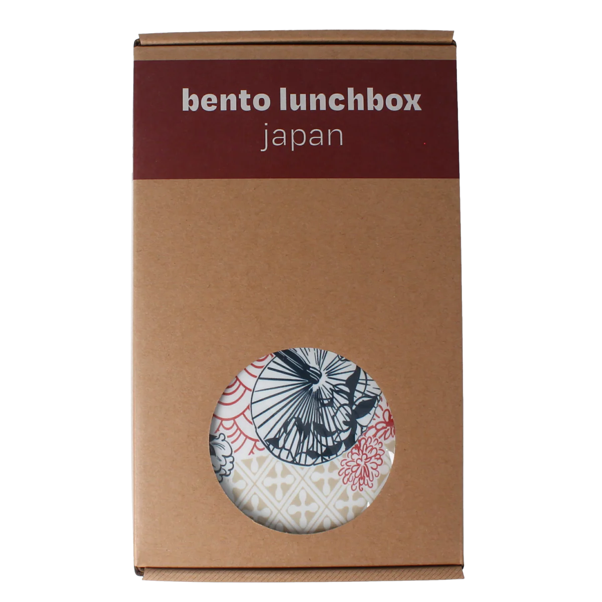 Yoko Lunchbox Japan 1200ml 1.00 Stuks