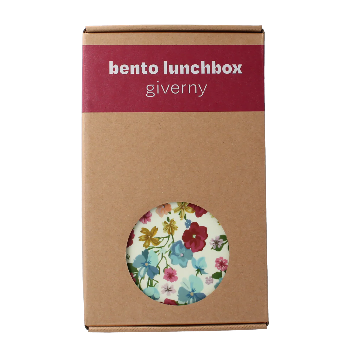 Yoko Lunchbox giverny 1200ml 1.00 Stuks