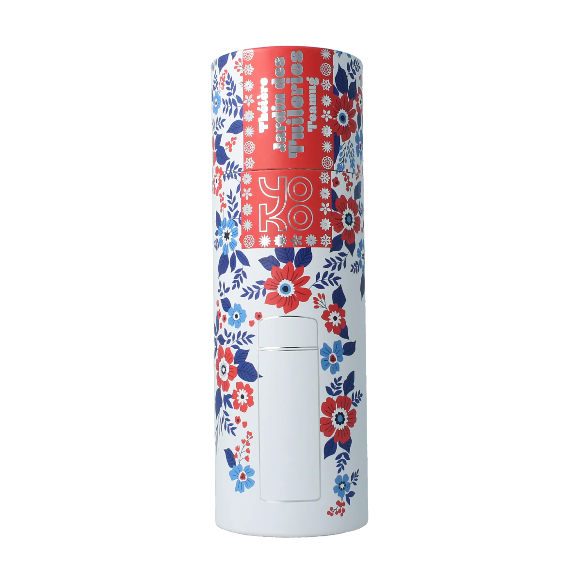 Yoko Drinkfles jardin des tuileries 350ml 1.00 Stuks