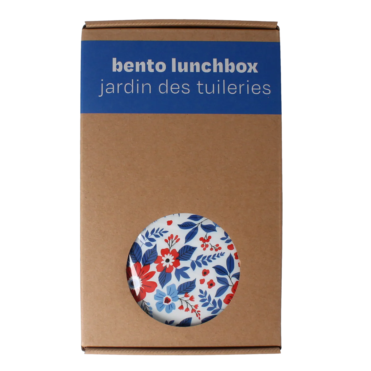 Yoko Lunchbox jardin des tuileries 1200ml 1.00 Stuks