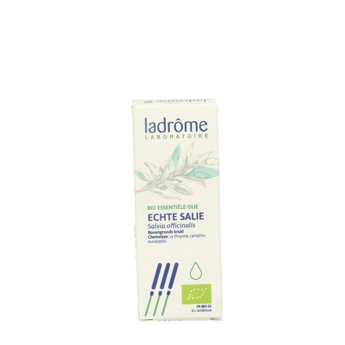 Ladrome Salie bio 10.00 Milliliter