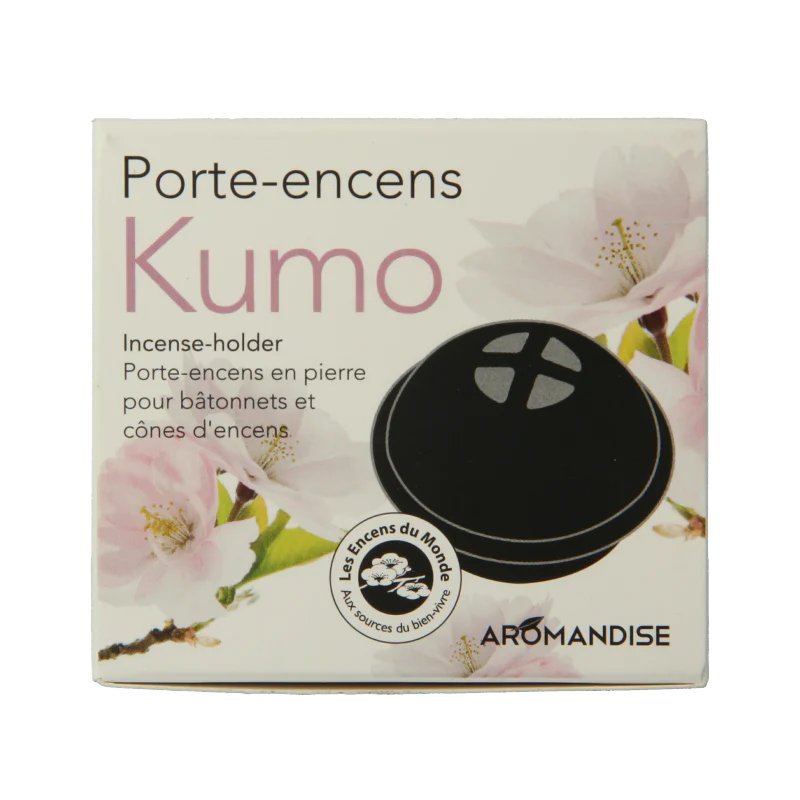 Volatile Wierookbrander kumo 1.00 Stuks
