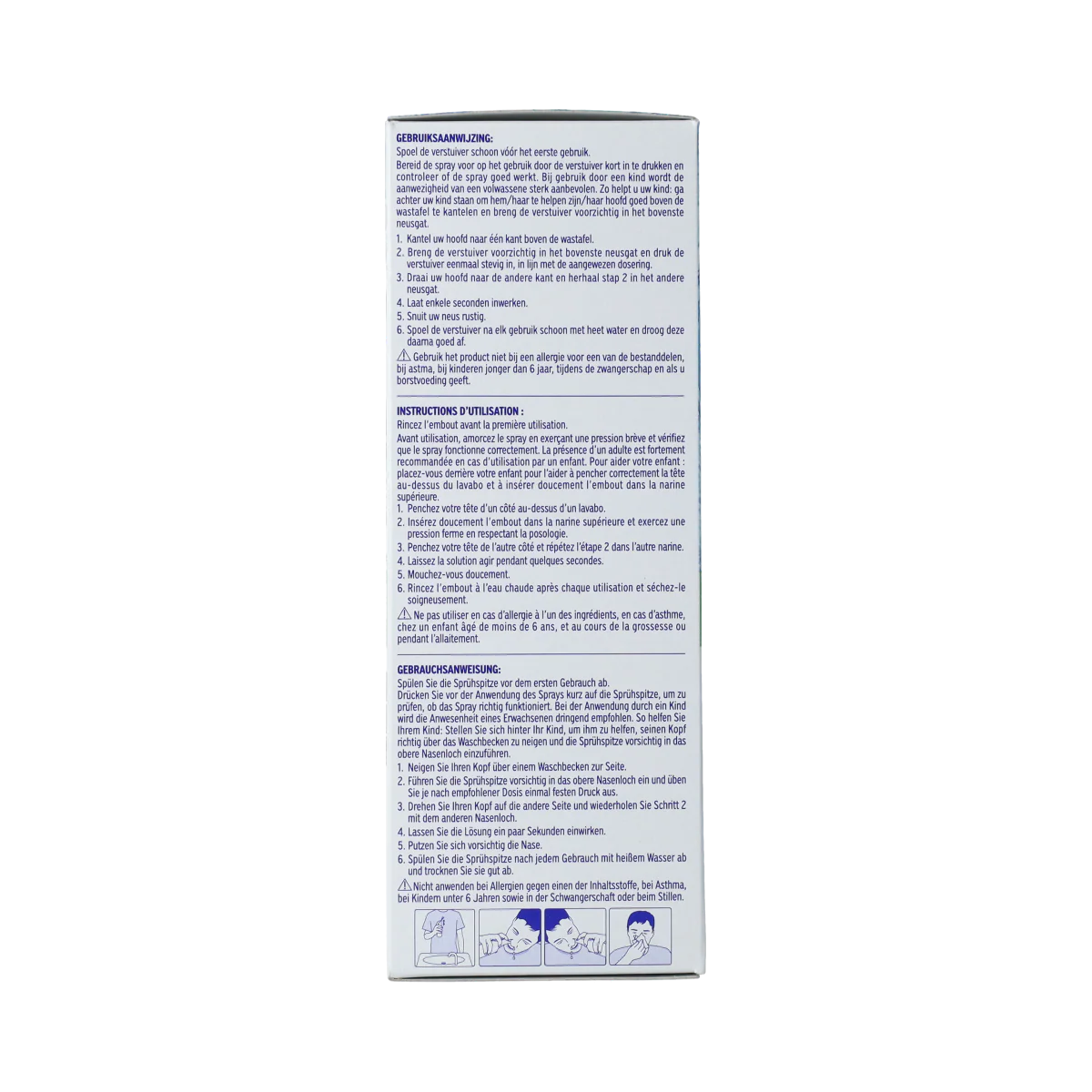 Physiomer Plus fresh 135.00 Milliliter