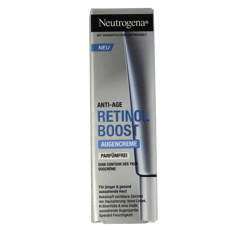 Neutrogena Retinol boost eye creme  15 Milliliter