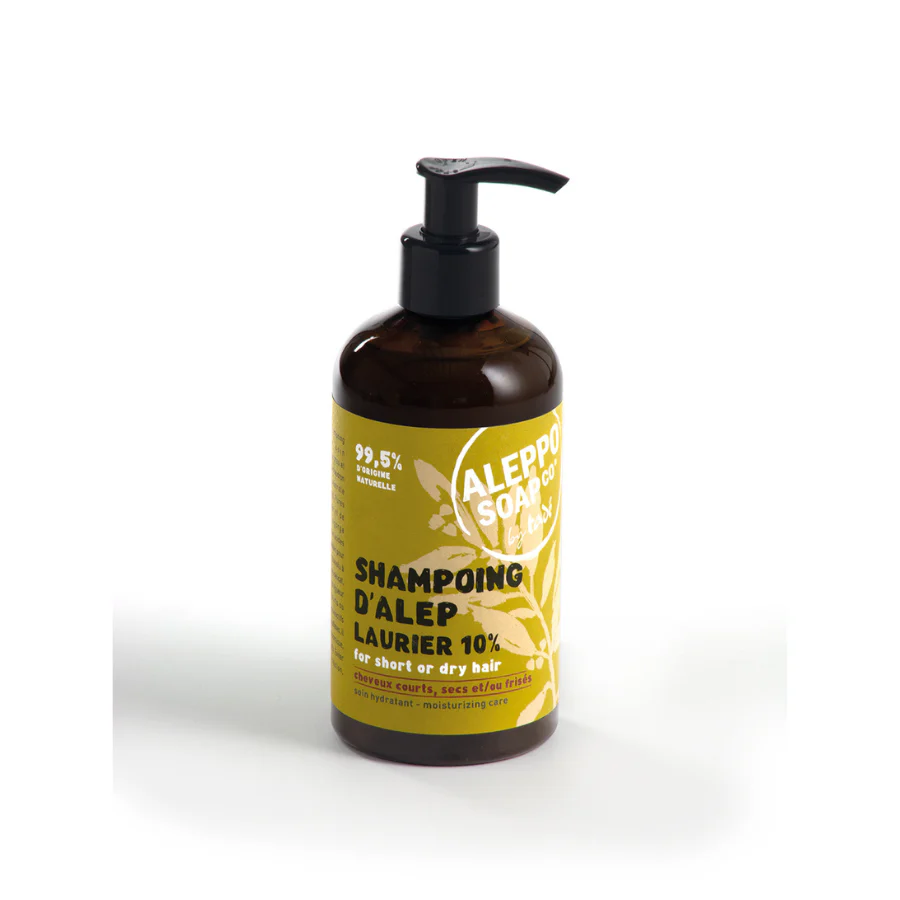 Aleppo Soap Co Shampoo aleppo 300 Milliliter