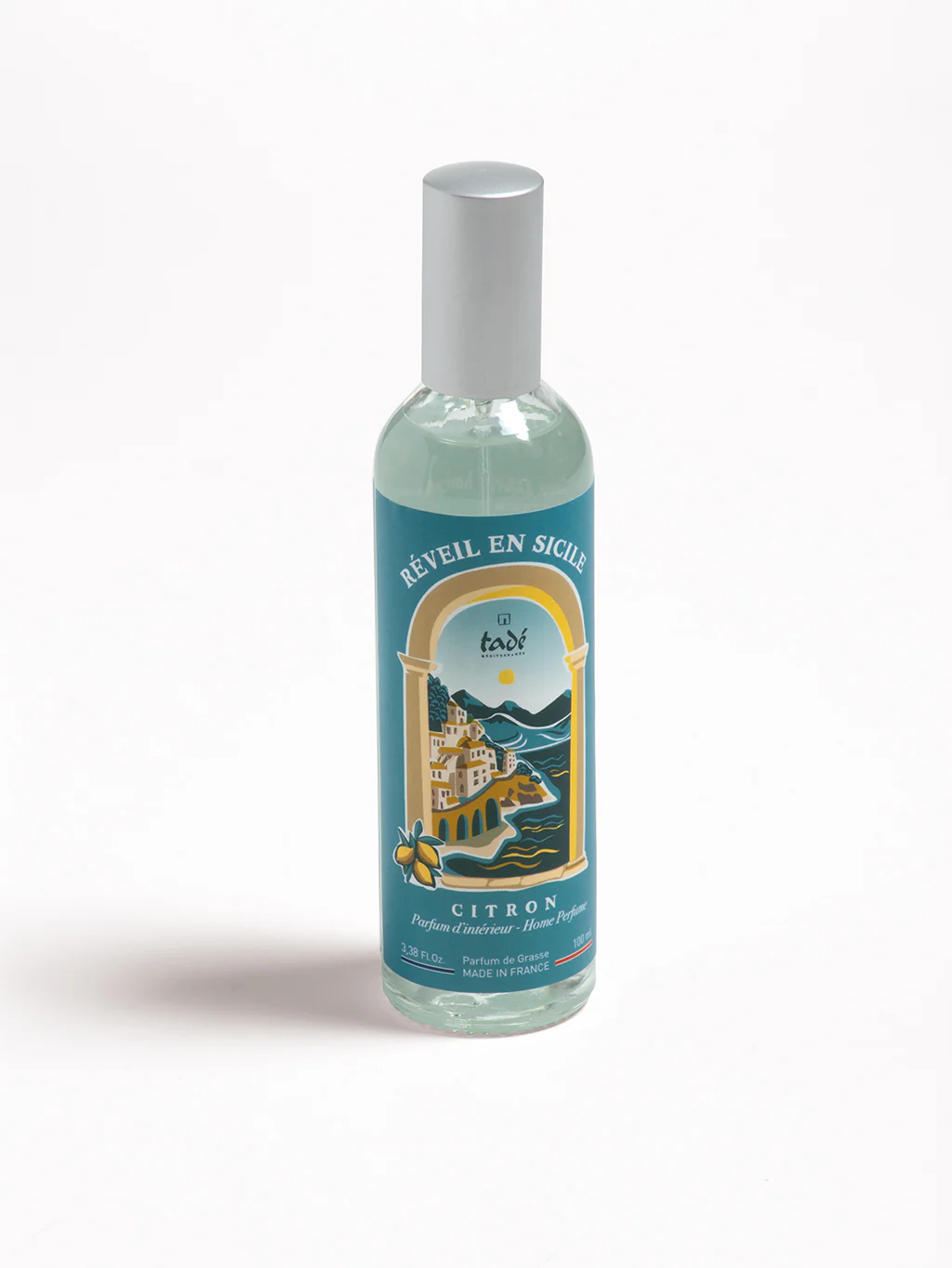 Tade Huisparfum lemon 100.00 Milliliter