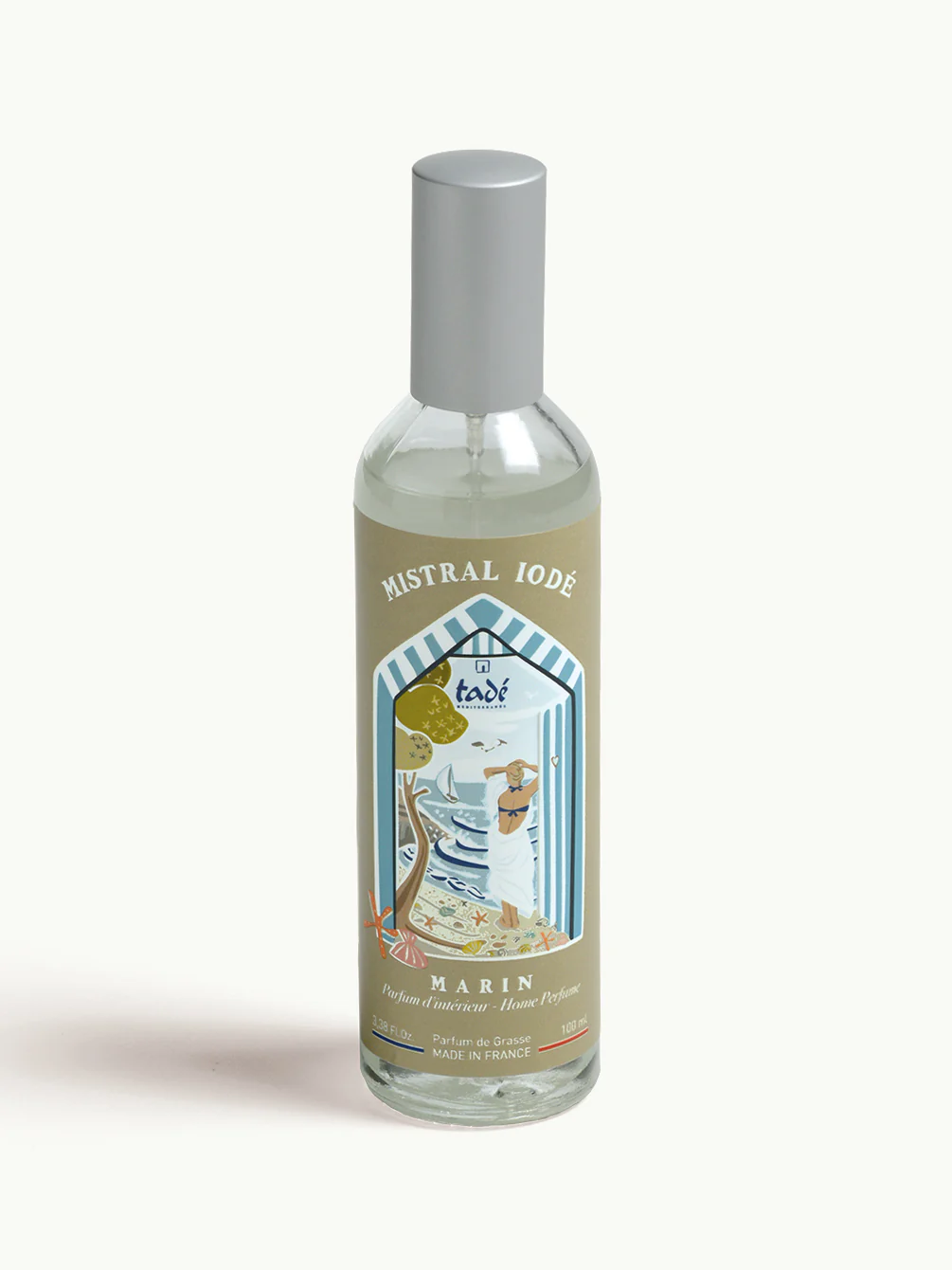 Tade Huisparfum marin 100 Milliliter