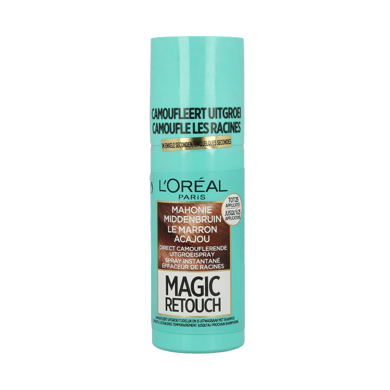 Magic Retouch Magic retouch mahonie spray 75.00 Milliliter
