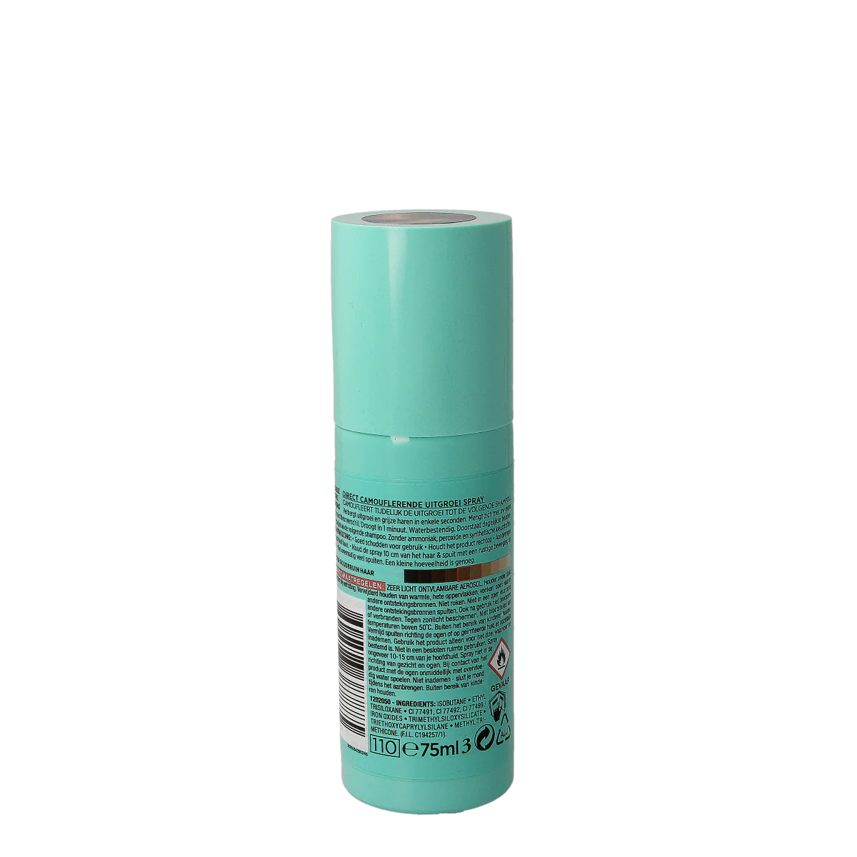 Magic Retouch Magic retouch goud midden bruin spray 75.00 Milliliter