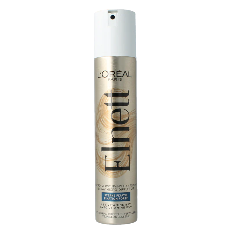 Elnett Haarspray satin sterke fixatie 200.00 Milliliter