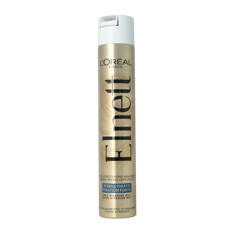 Elnett Haarspray satin sterke fixatie 400 Milliliter