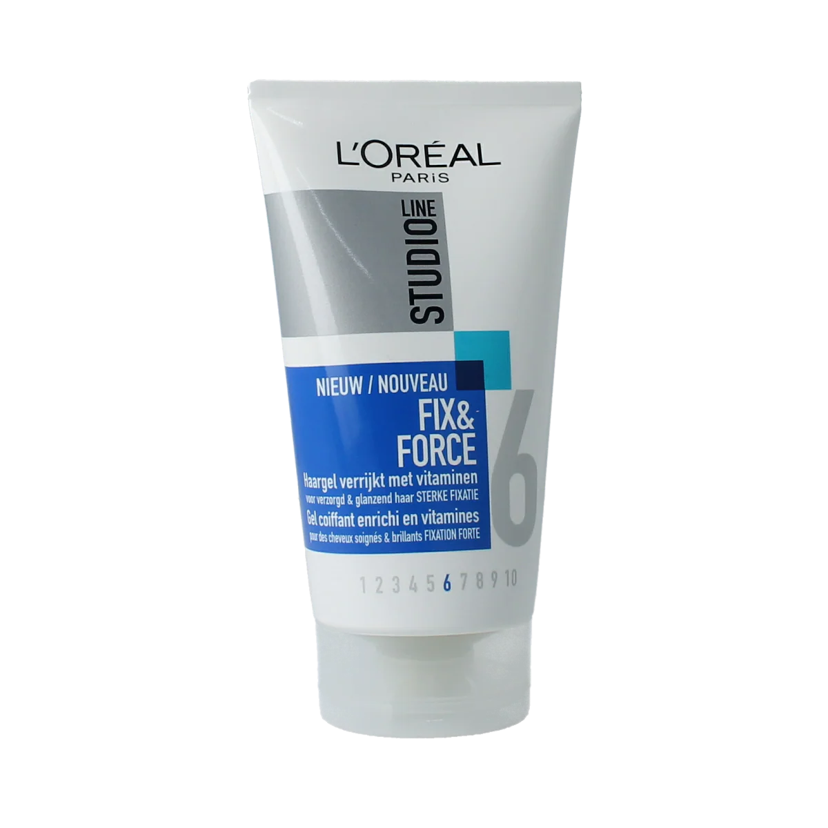 Studio Line Fix & style gel ultra strong 150.00 Milliliter