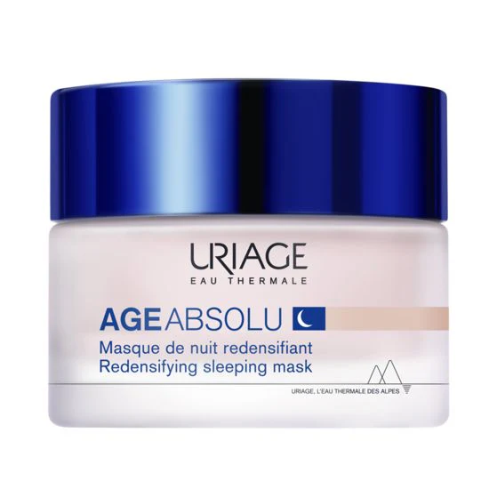 Uriage Age absolu masque de nuit 50.00 Milliliter