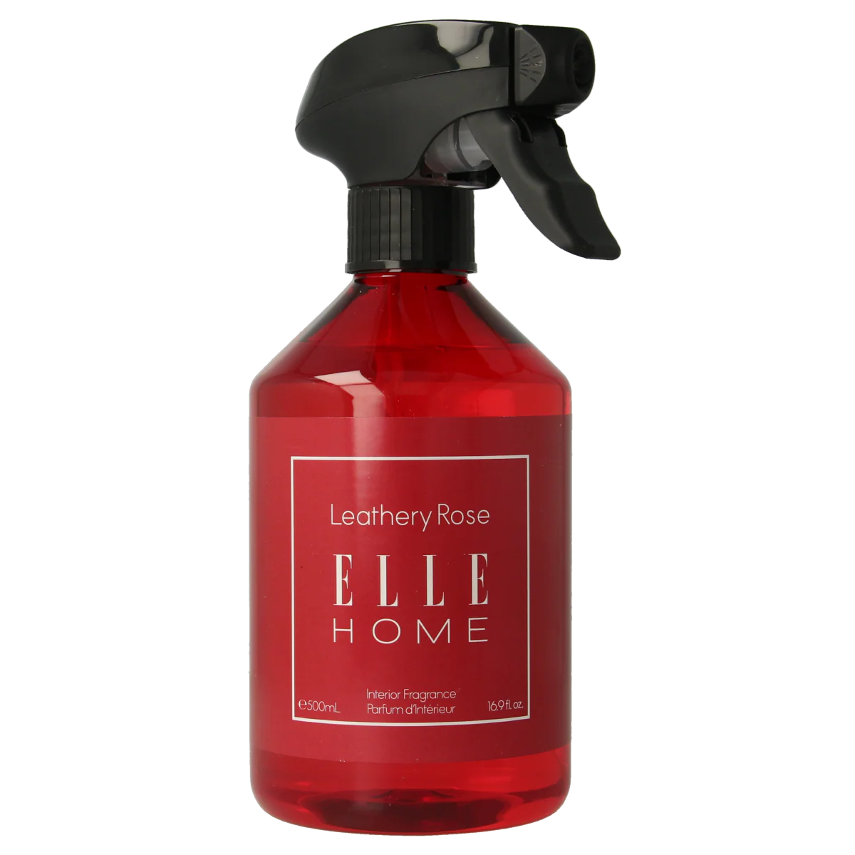 Elle Home Leathery rose interior spray 500.00 Milliliter