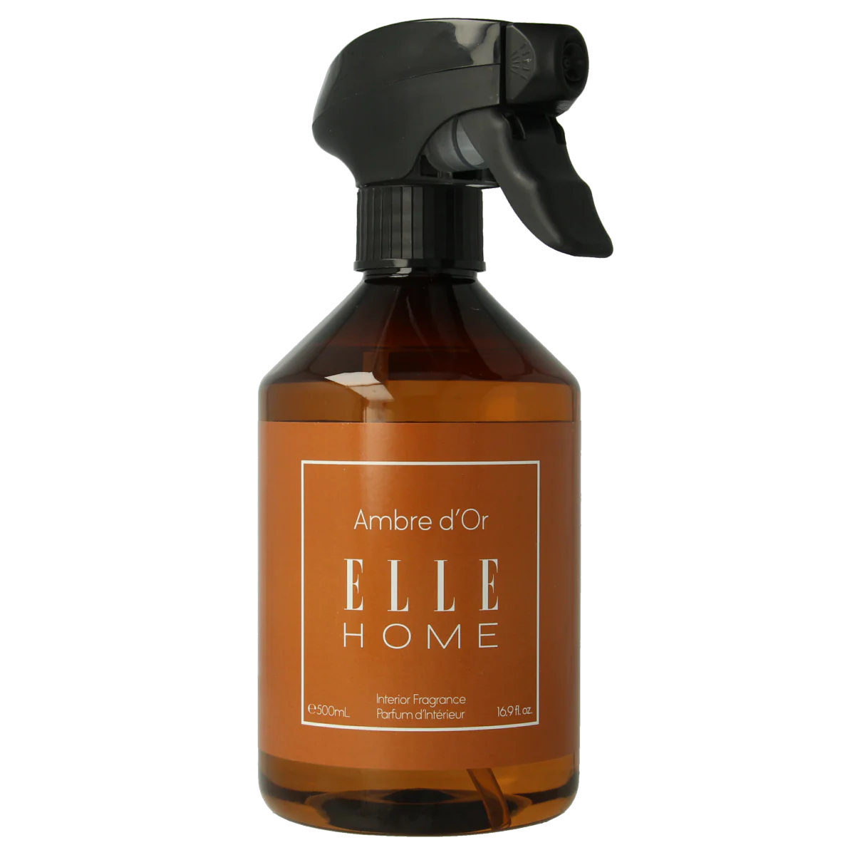 Elle Home Ambre d’or interior spray 500.00 Milliliter