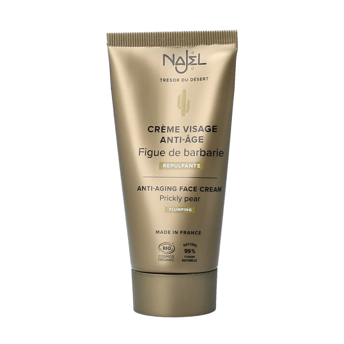 Najel Aleppo Gezichtscreme verstevigend anti-age 50.00 Milliliter