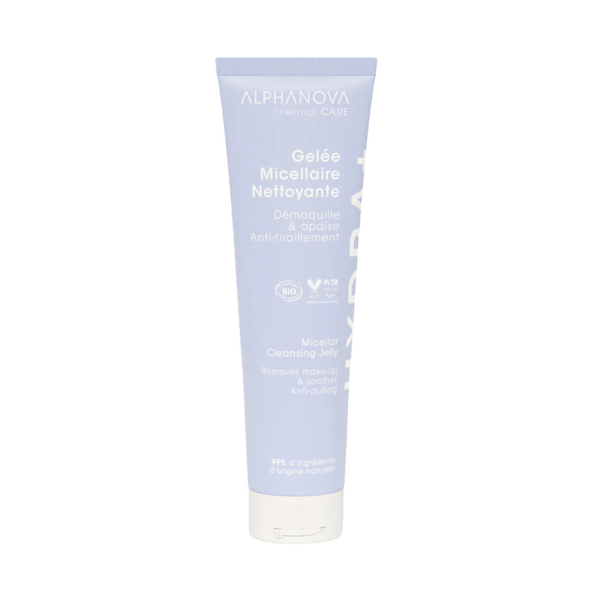 Alphanova skin Thermal care micellair cleansing jelly 150.00 Milliliter